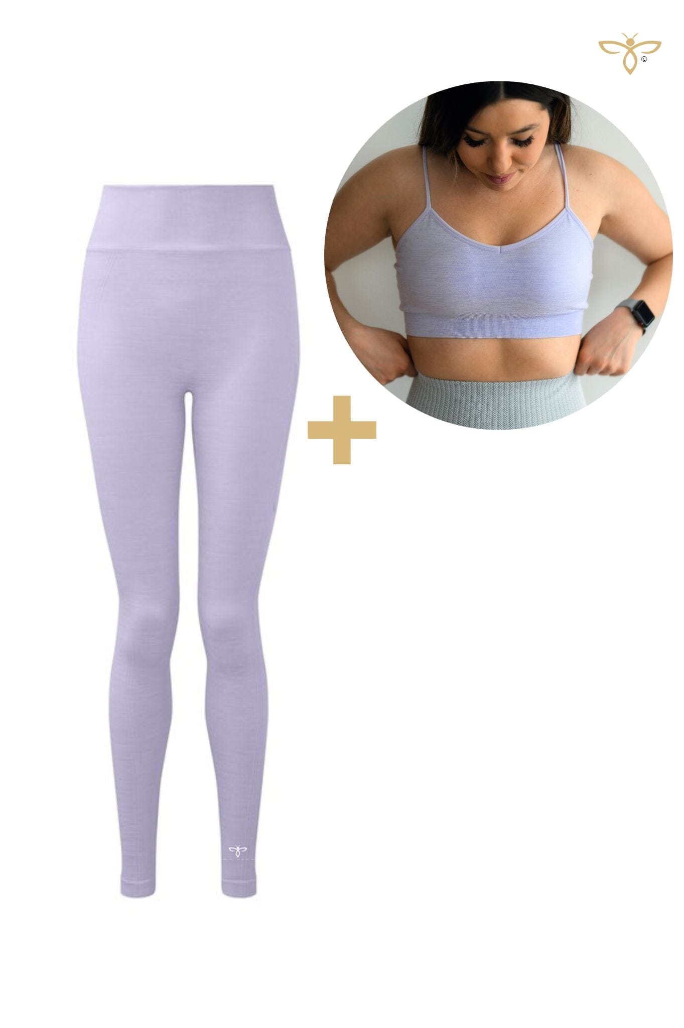 Beauty Set lavender