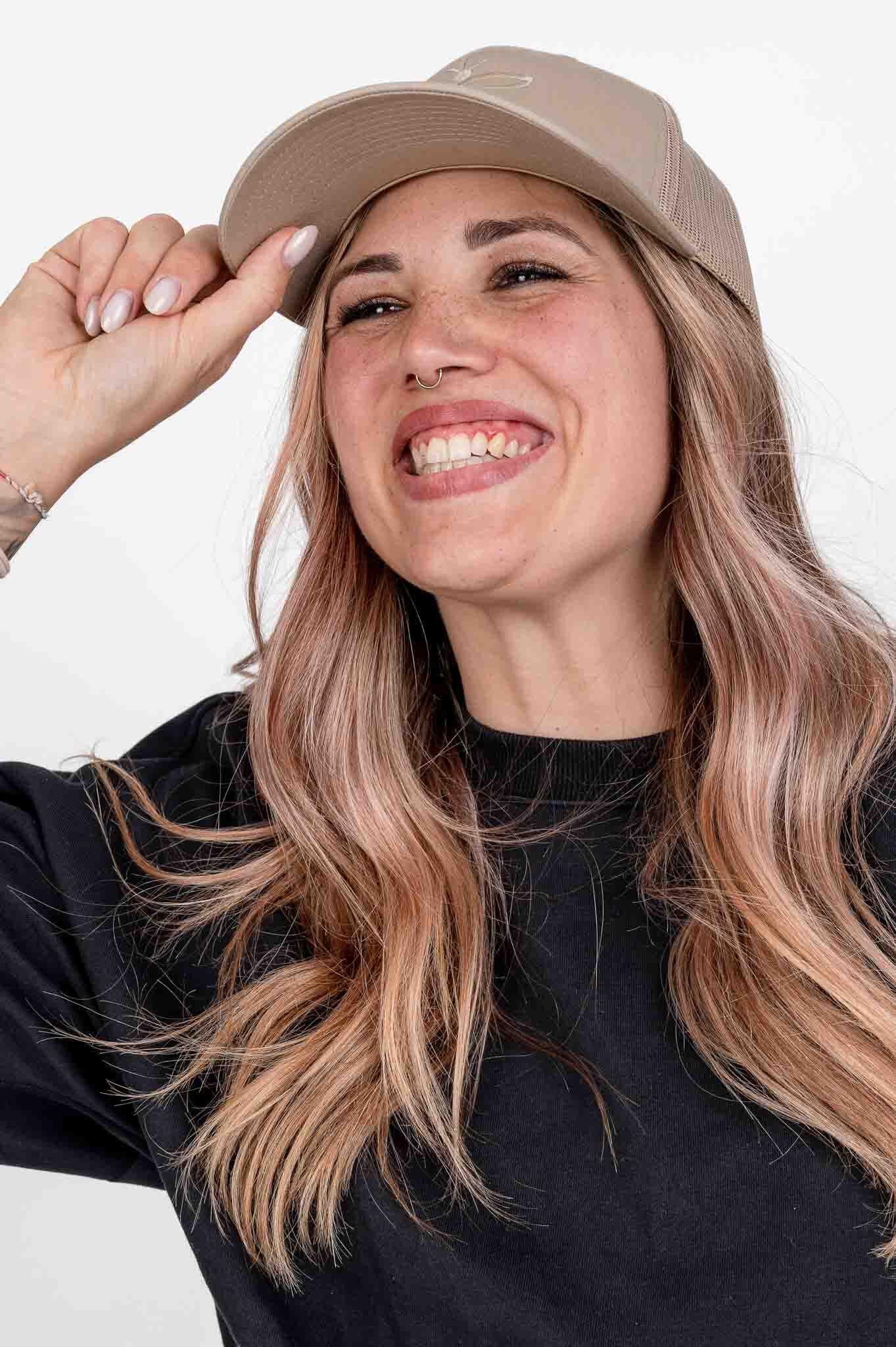 Deluxe Cap