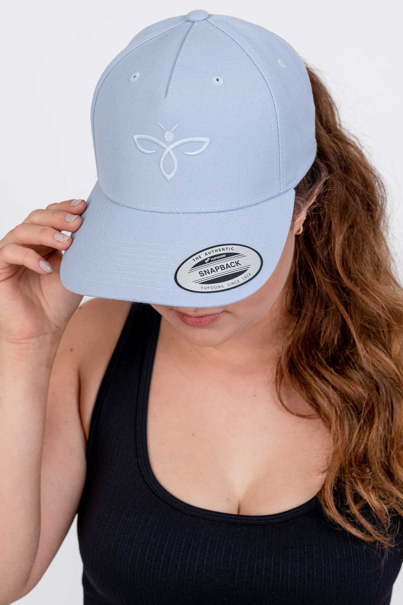Performance Cap light blue