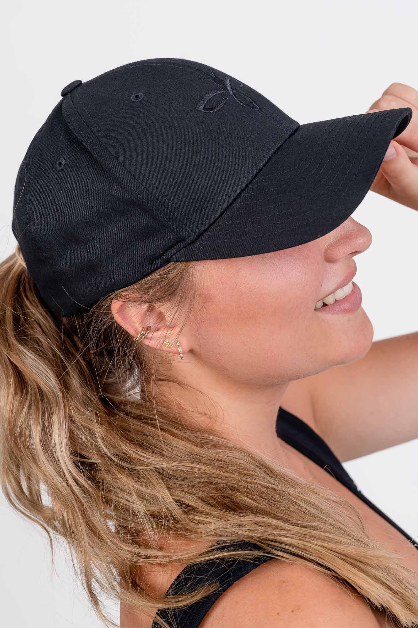 Performance Cap black