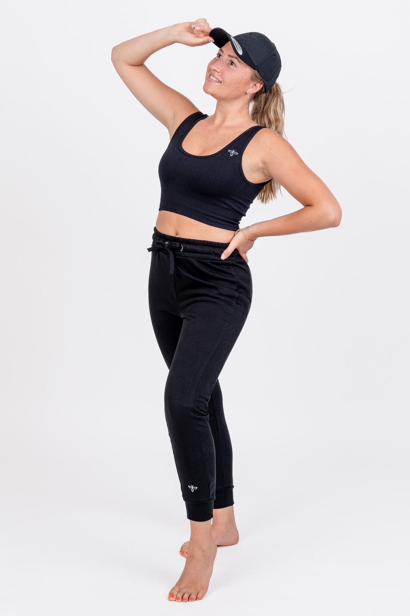 Elegant Jogger black