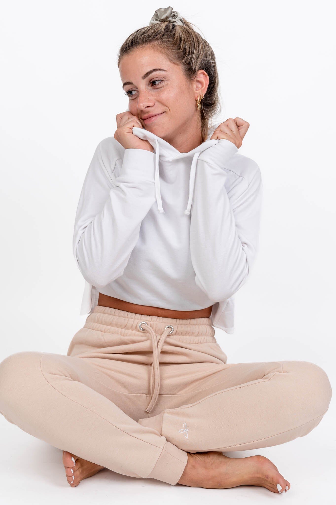 Elegant Jogger nude