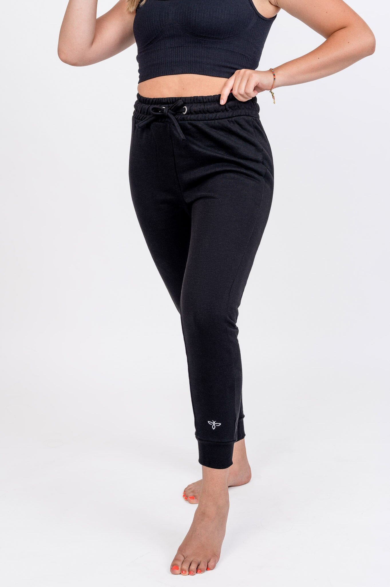 Elegant Jogger black