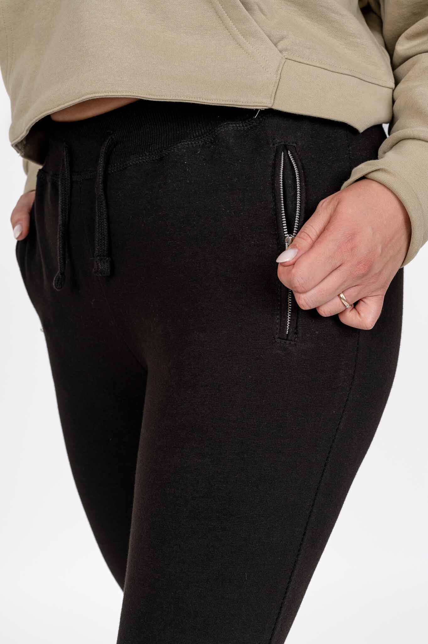 Performance Jogger black