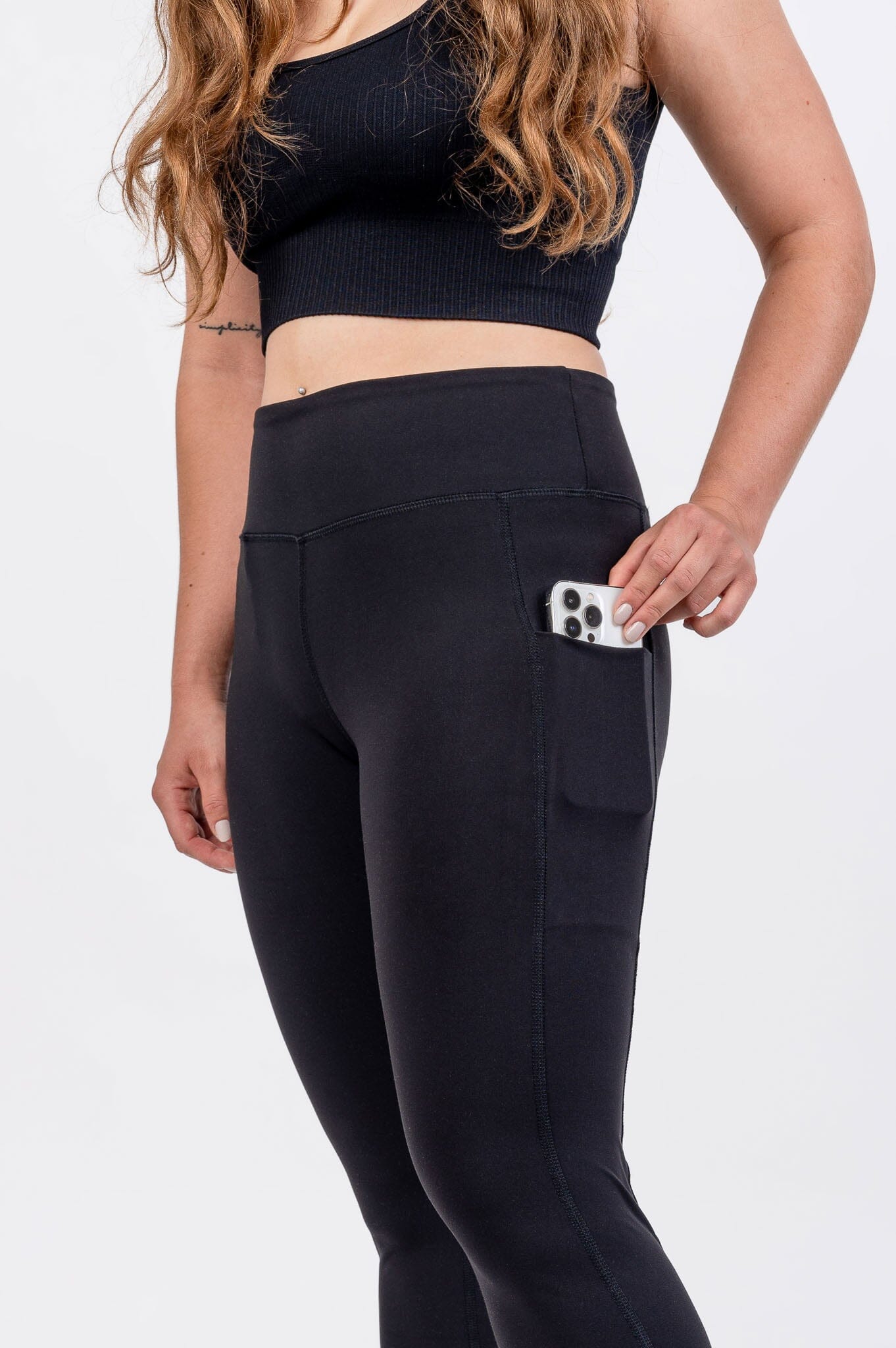 Capri Leggings