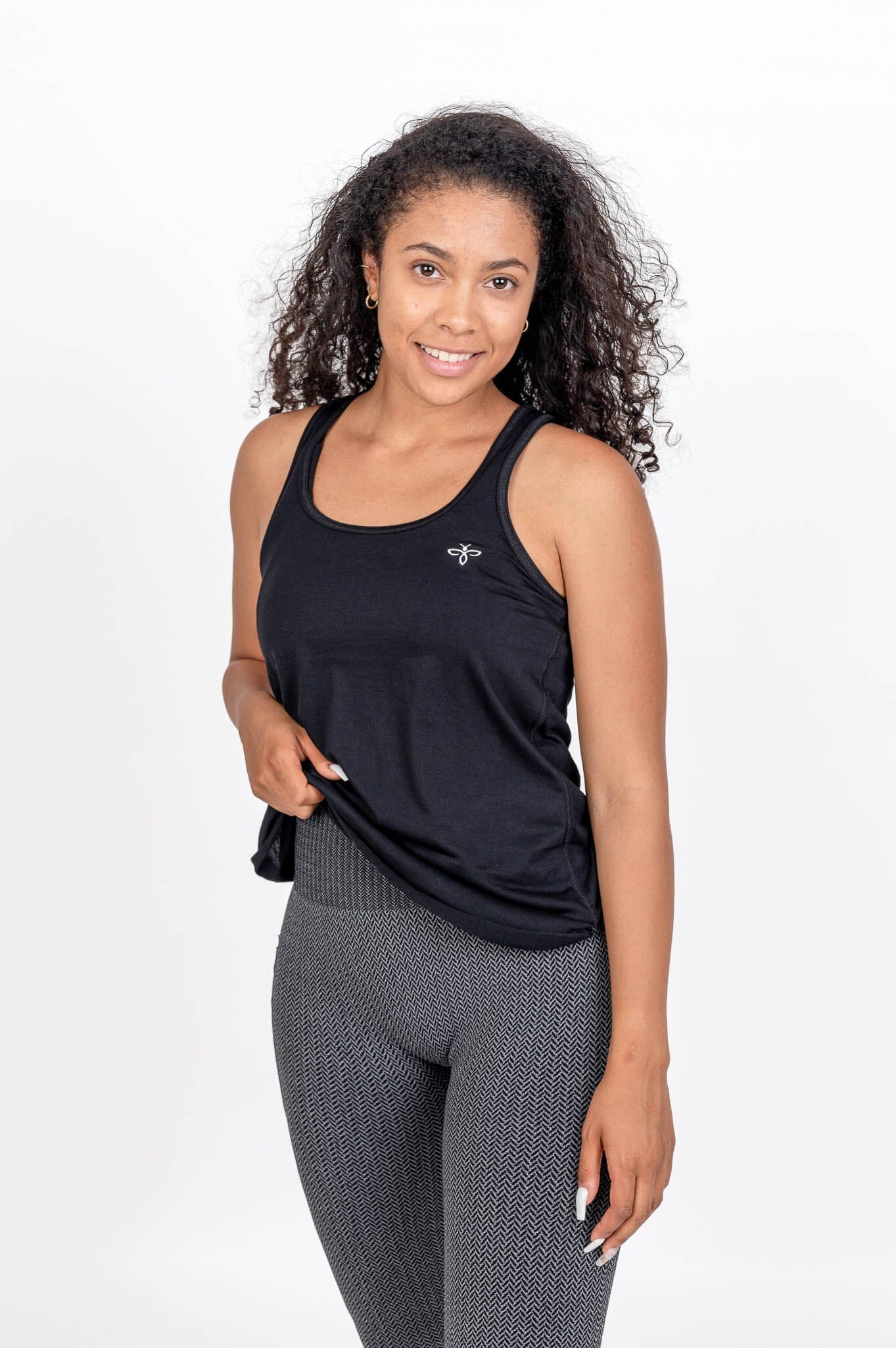 Deluxe Top Black