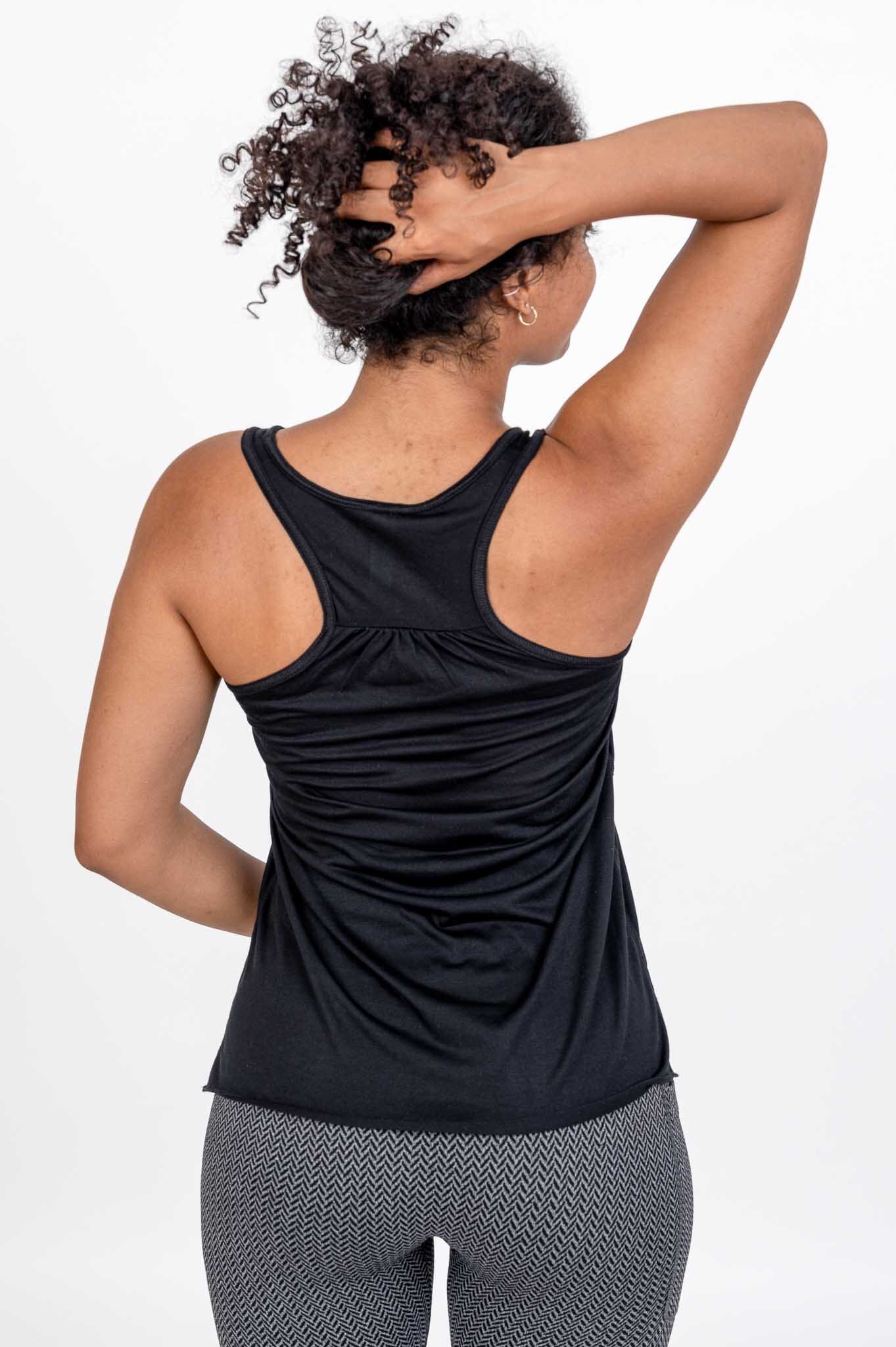 Deluxe Top Black