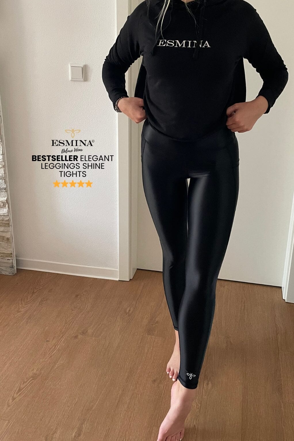 Elegant Leggings shine