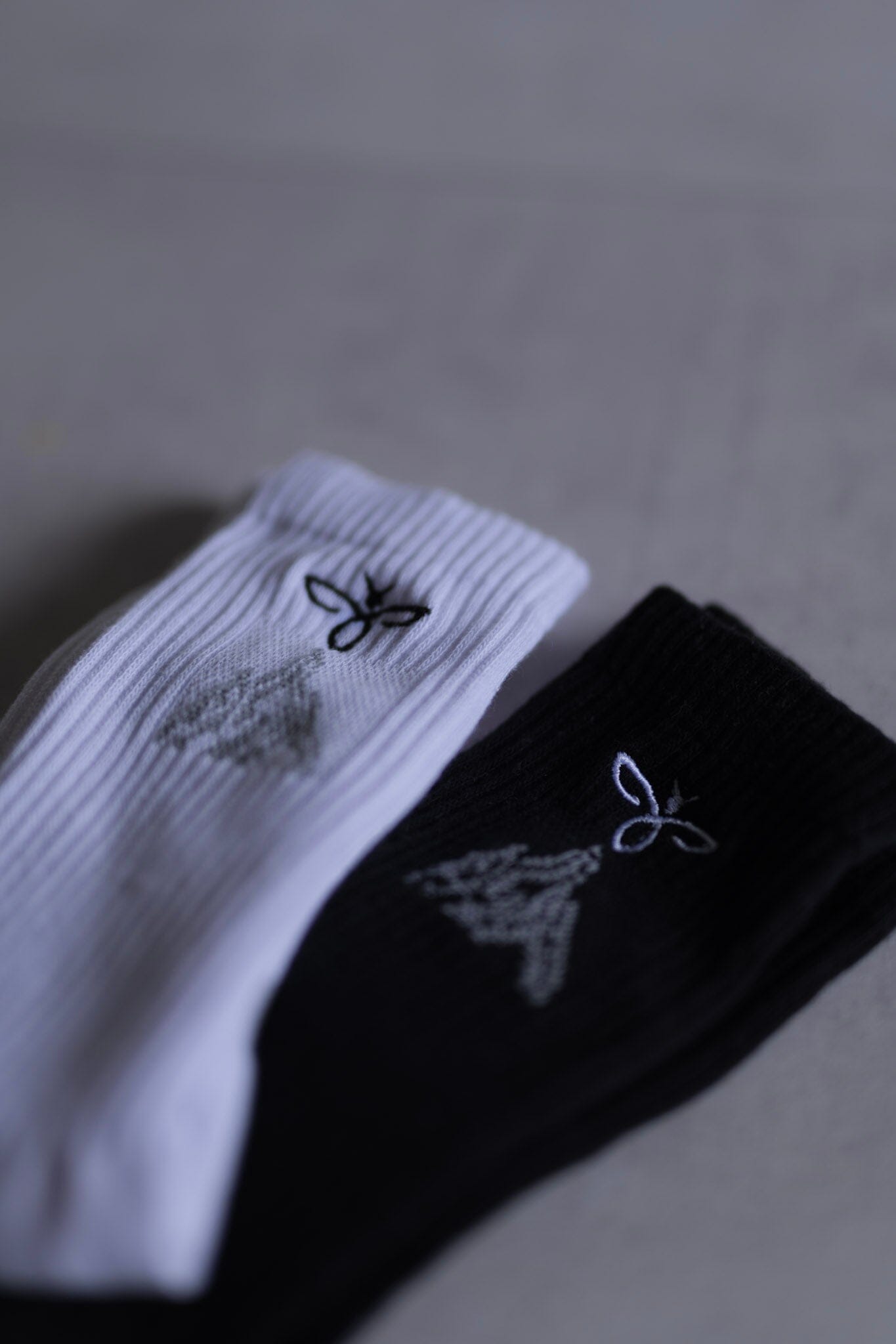 1 Paar High Performance Training Socks