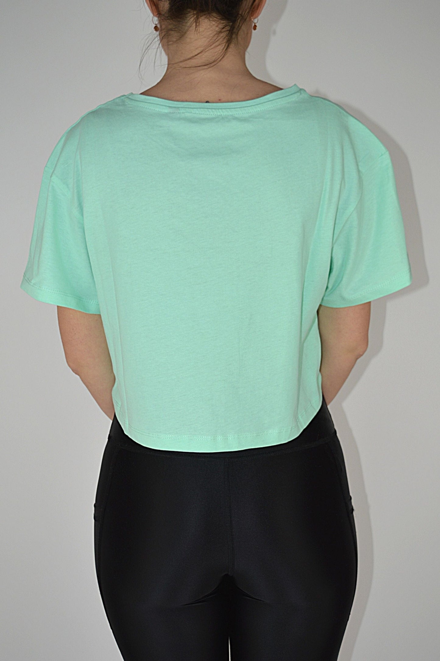 Deluxe Crop Top peppermint