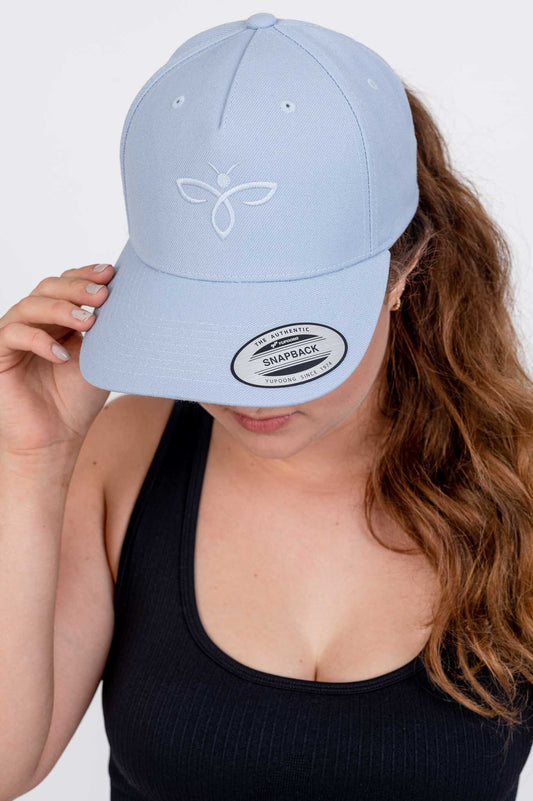 Performance Cap light blue