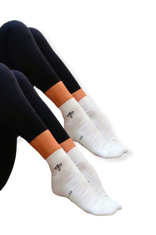2 Paar Elegant Training Socks