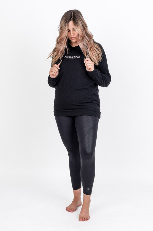 Performance Couple Hoody black