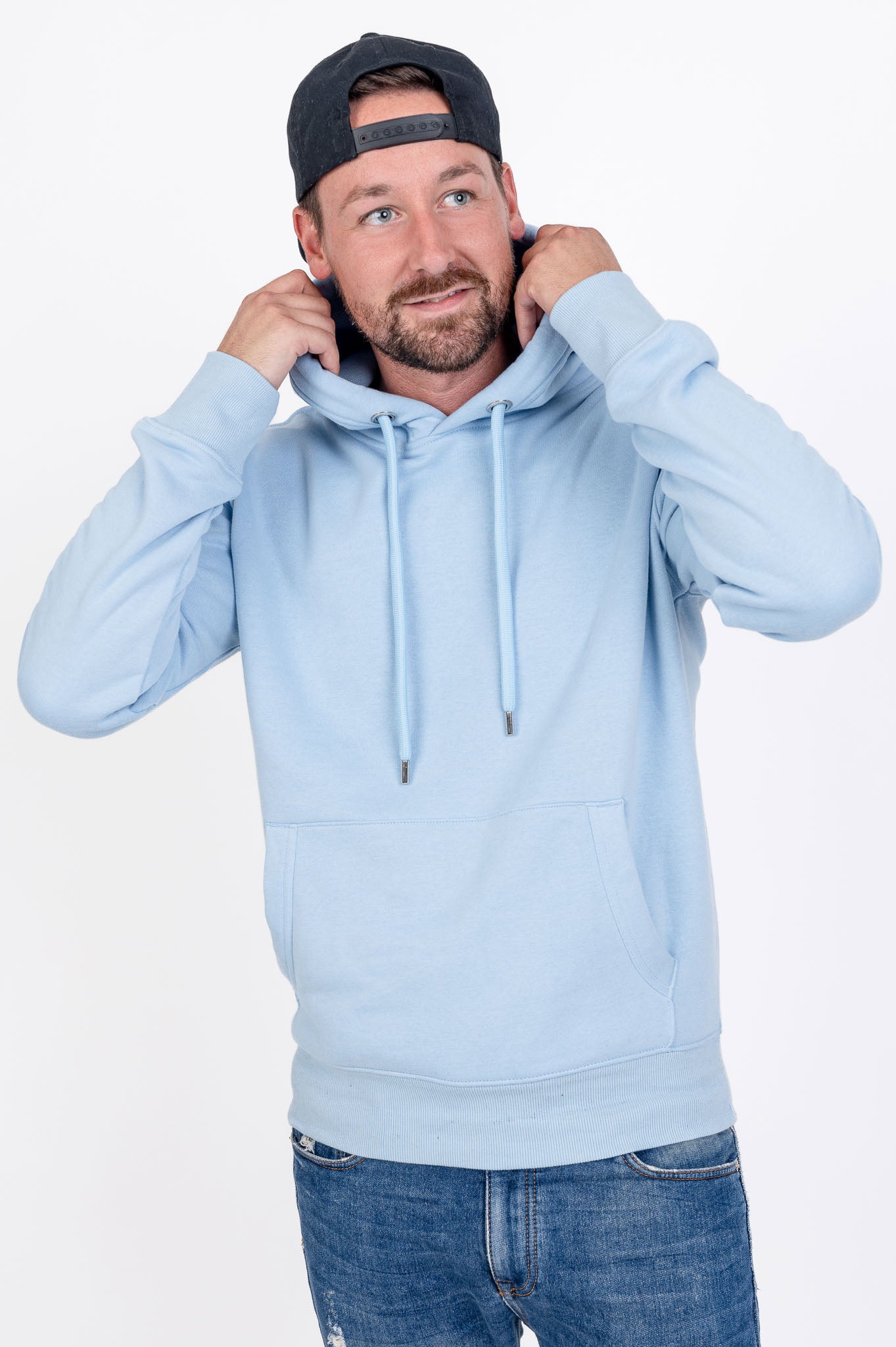Hoody Cozy uni