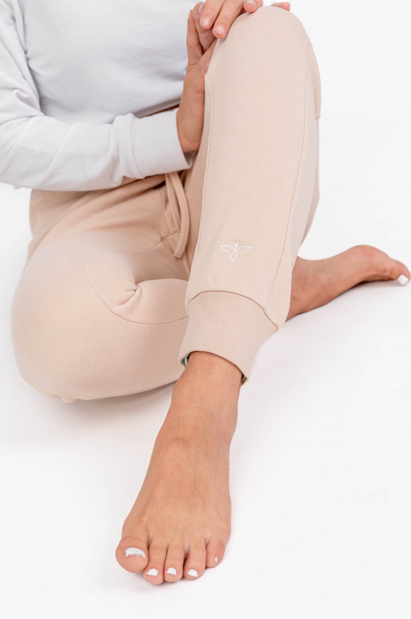 Elegant Jogger nude