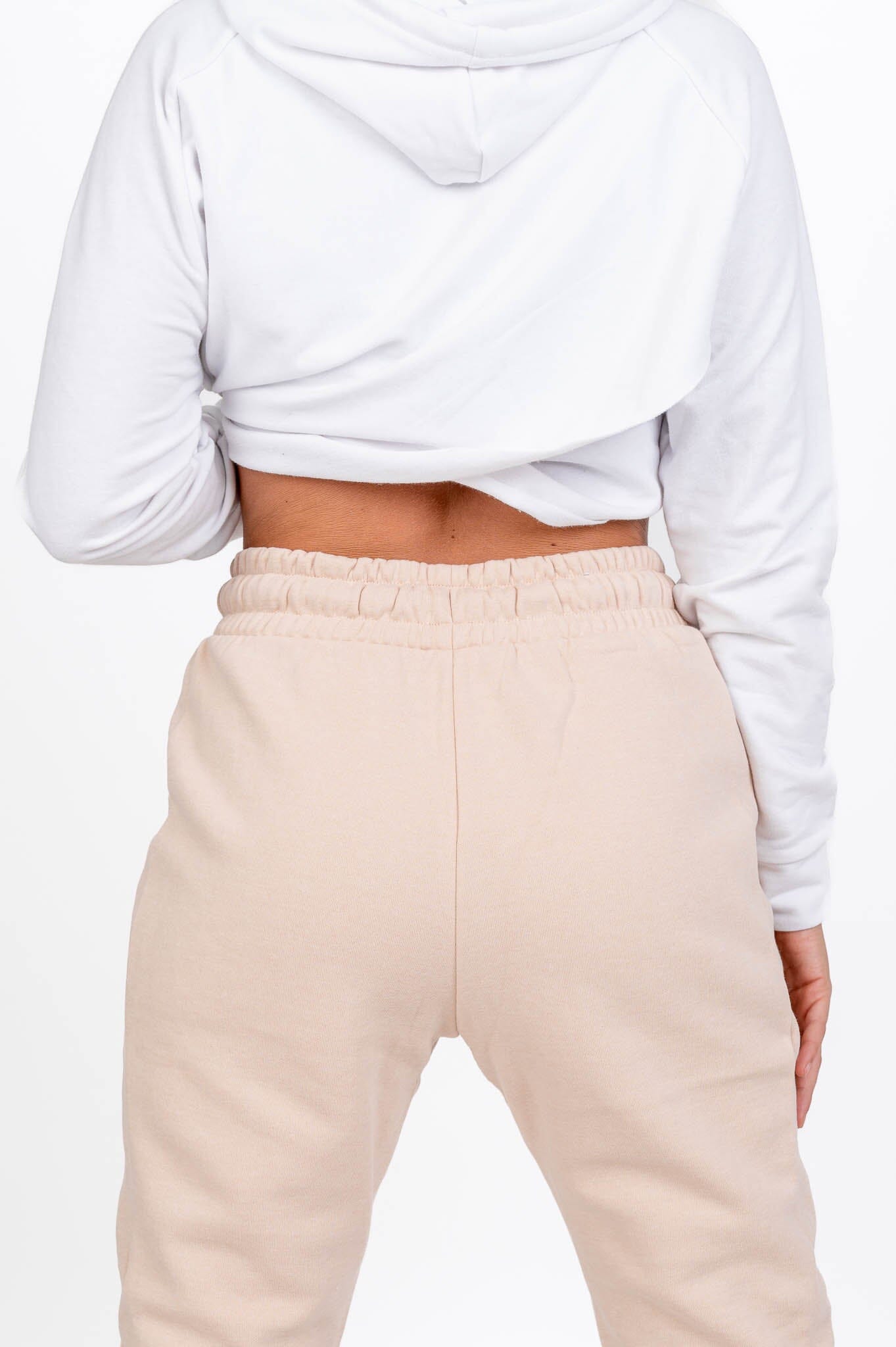 Elegant Jogger nude