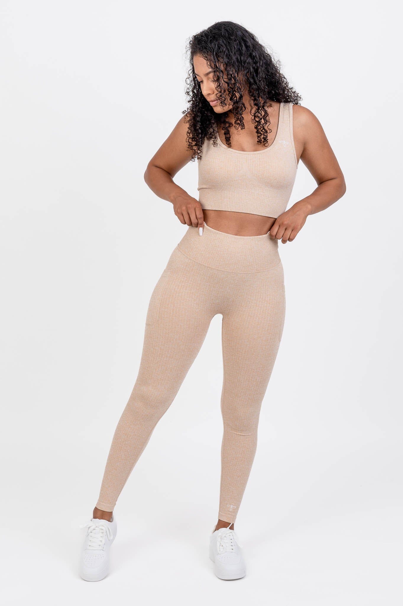 Performance Bra ribbed