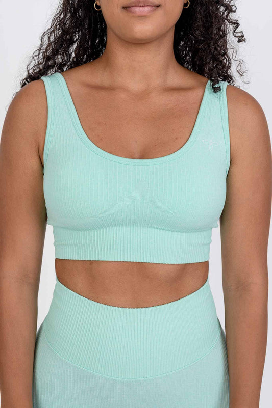 Performance Bra ribbed